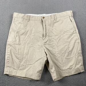 Polo Ralph Lauren Chino Causal Shorts Men's 42 Beige